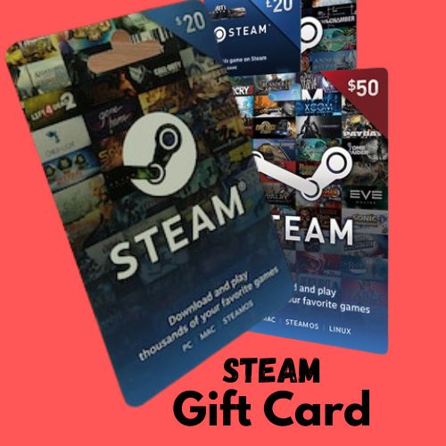 New Steam Gift Card Codes-2023