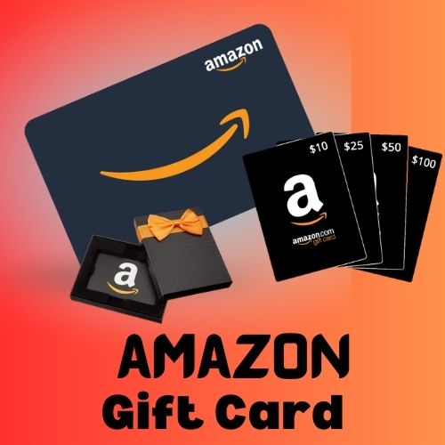 New Amazon Gift Card Codes-2023